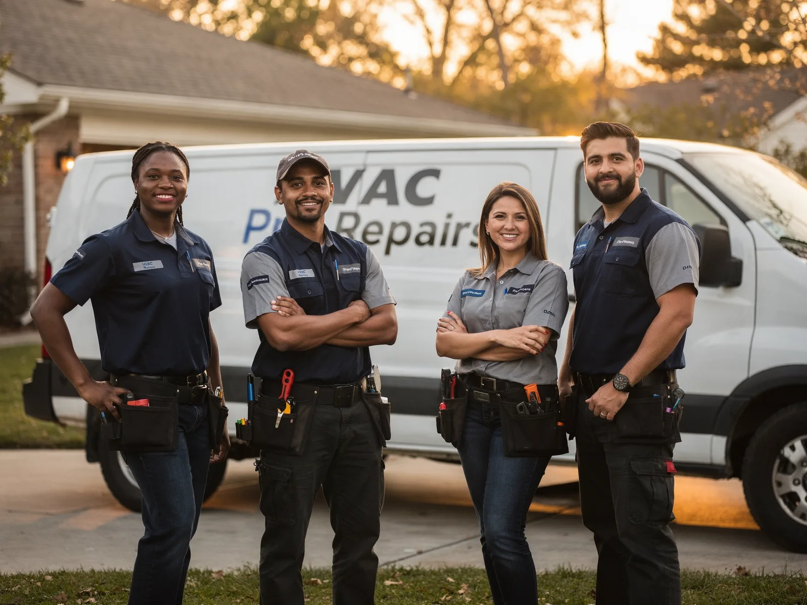 Heat Pump Repair company in Clarion, IA