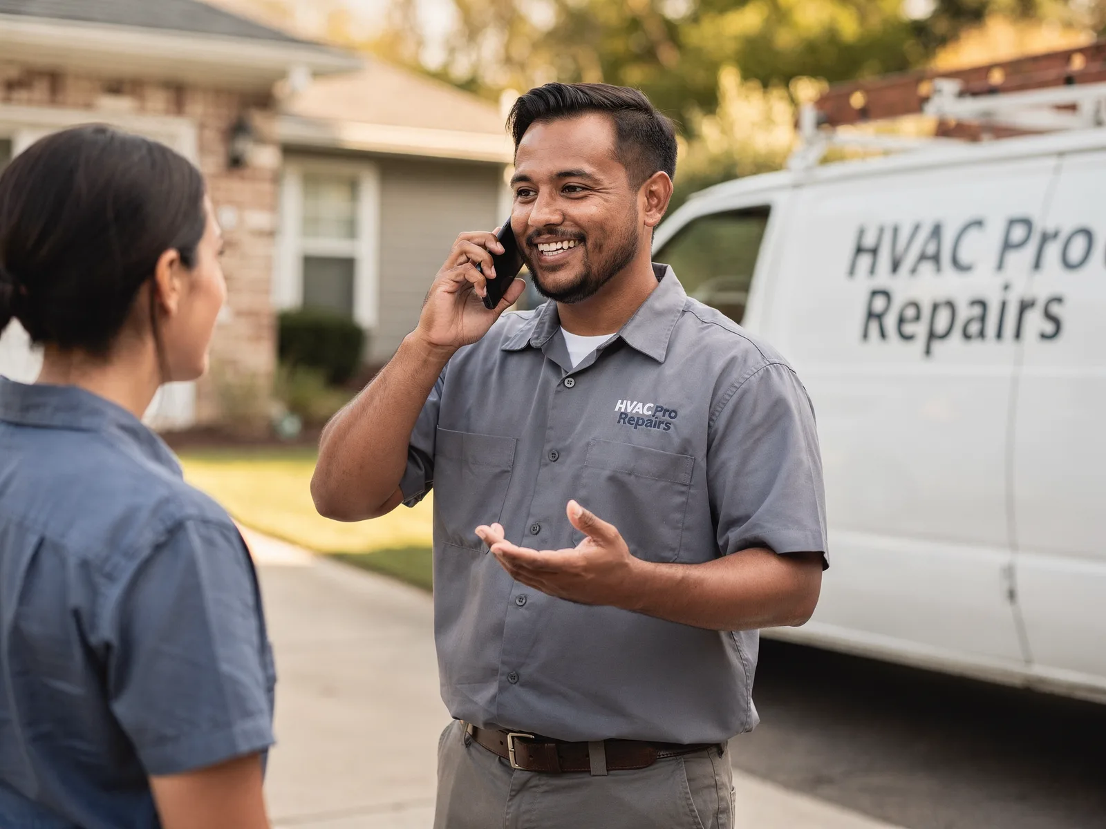 Heat Pump Repair Clarion, IA FAQs